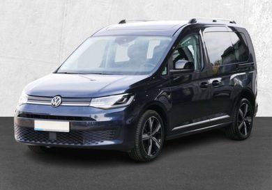 Volkswagen Caddy, 2021