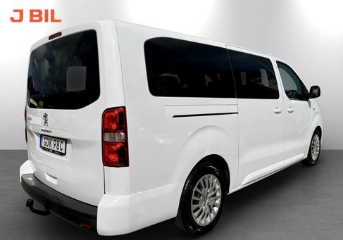 Peugeot Traveller, 2022