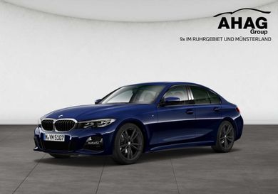 BMW 318, 2021