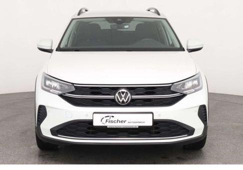Volkswagen Taigo, 2022