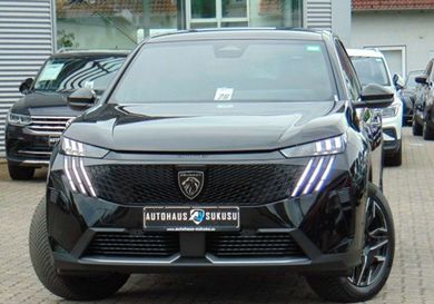 Peugeot 3008, 2025