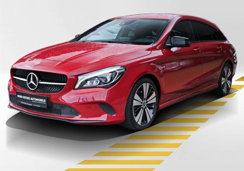 Mercedes-Benz CLA 200, 2019