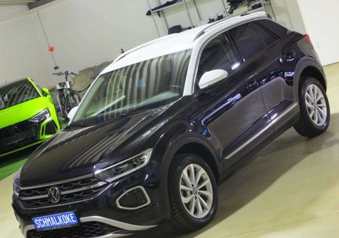 Volkswagen T-Roc, 2024