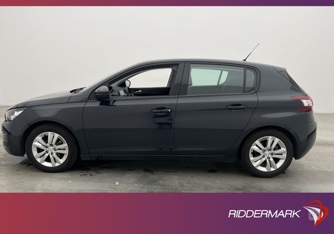 Peugeot 308, 2016