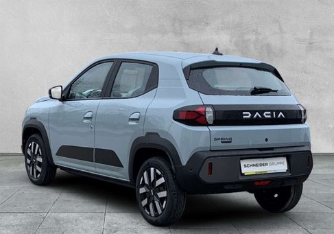 Dacia Spring, 2026