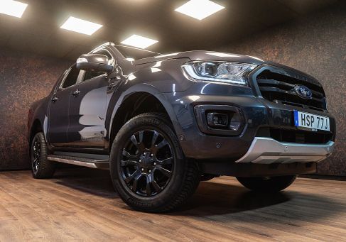 Ford Ranger, 2021
