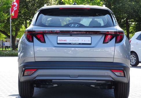 Hyundai Tucson, 2026