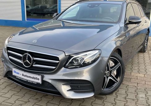 Mercedes-Benz E 300, 2019