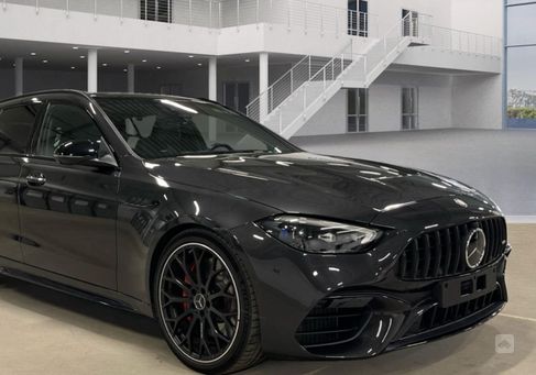Mercedes-Benz C 63 AMG, 2024