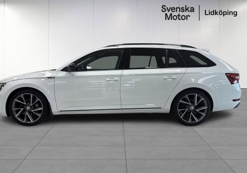 Skoda Superb, 2018