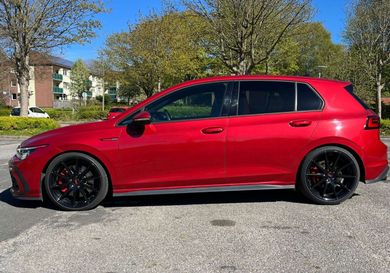 Volkswagen Golf, 2020