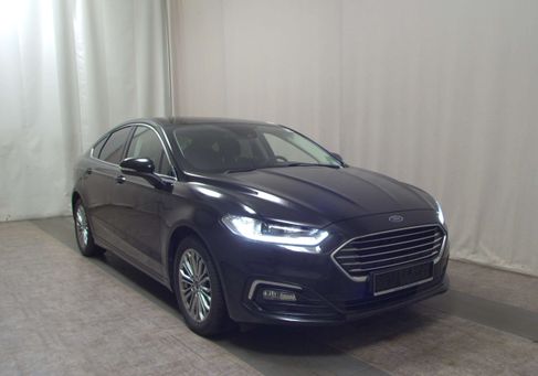 Ford Mondeo, 2022