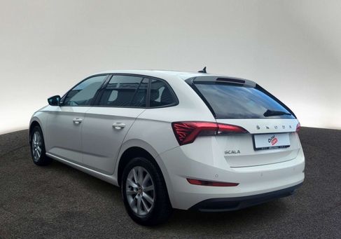 Skoda Scala, 2022