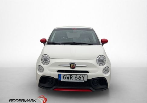 Abarth 595, 2022 3