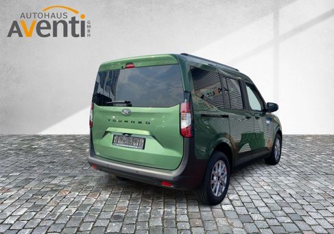 Ford Tourneo Courier, 2026