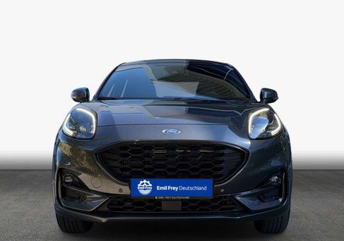Ford Puma, 2022