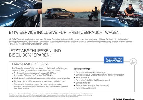 BMW 420, 2023