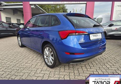 Skoda Scala, 2021