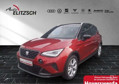 Seat Arona, 2024