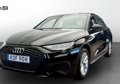 Audi A3, 2023