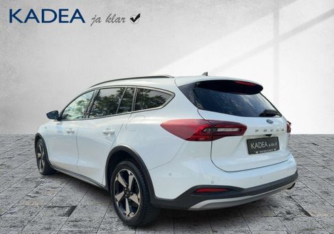 Ford Focus, 2023