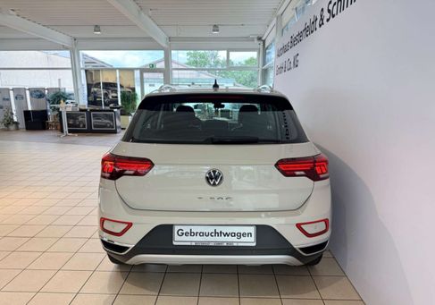 Volkswagen T-Roc, 2024