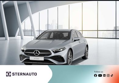 Mercedes-Benz A 200, 2025