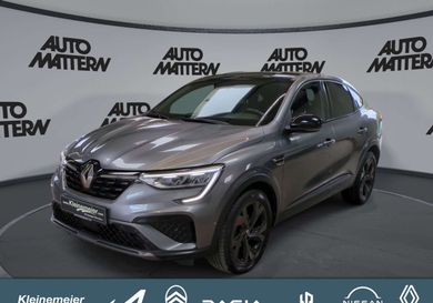 Renault Arkana, 2021