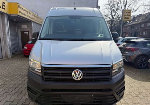 Volkswagen Crafter, 2020