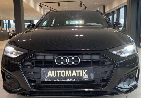 Audi A4, 2020