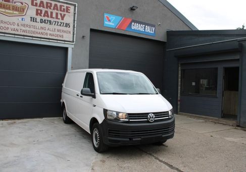 Volkswagen Transporter, 2019 2