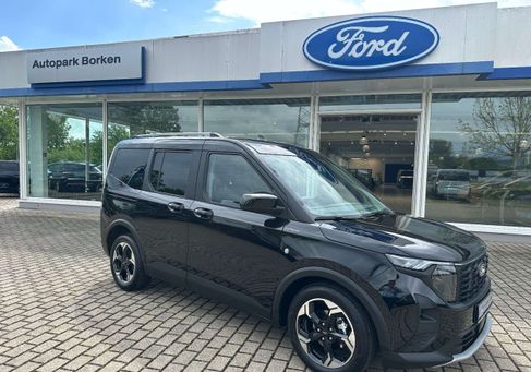 Ford Tourneo Courier, 2025