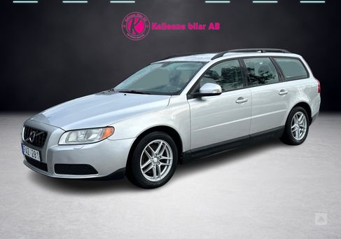 Volvo V70, 2010