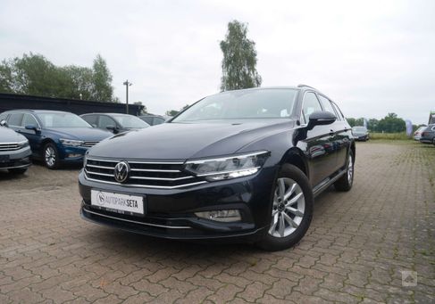 Volkswagen Passat Variant, 2021