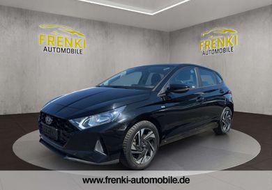 Hyundai i20, 2023