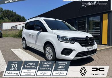 Renault Kangoo, 2025
