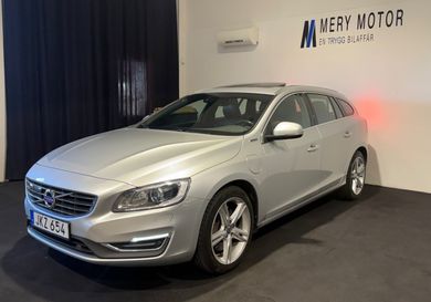 Volvo V60, 2018