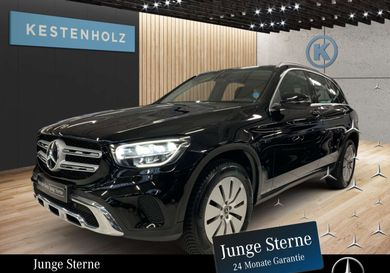 Mercedes-Benz GLC 300, 2020