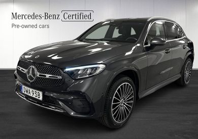 Mercedes-Benz GLC 300, 2026