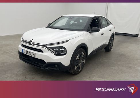 Citroën C4, 2021