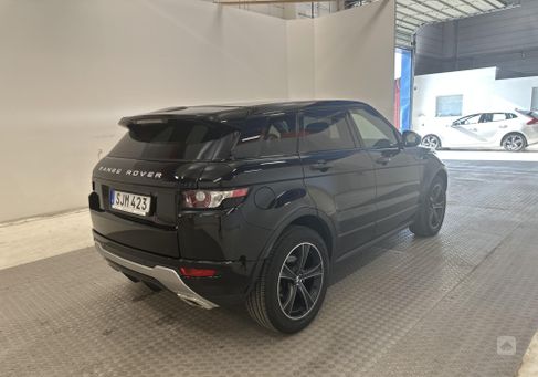 Land Rover Range Rover Evoque, 2014