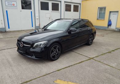Mercedes-Benz C 300, 2019