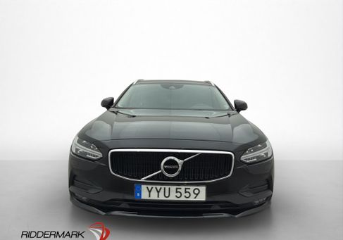 Volvo V90, 2018