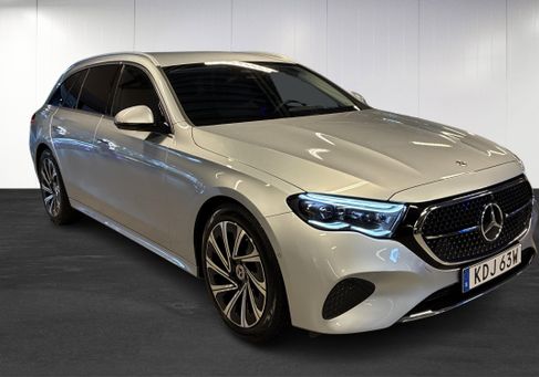 Mercedes-Benz E 300, 2024 2