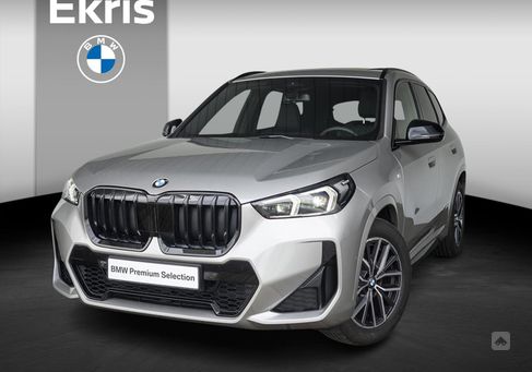 BMW X1, 2024