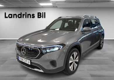 Mercedes-Benz EQB, 2024