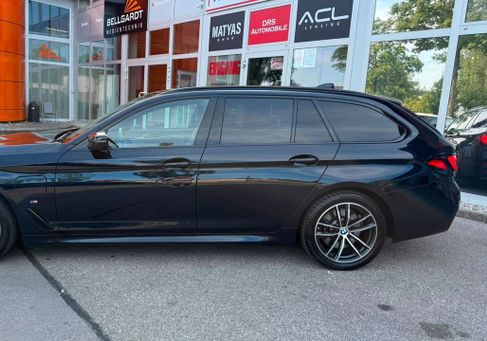 BMW 530, 2021