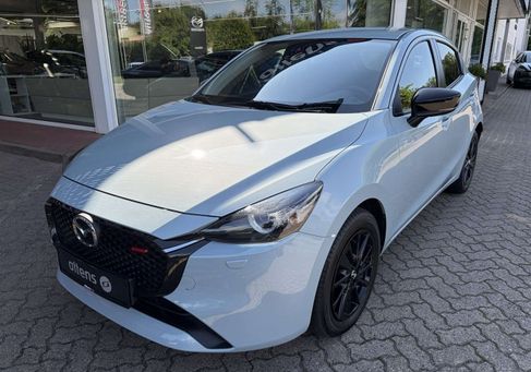 Mazda 2, 2024 2