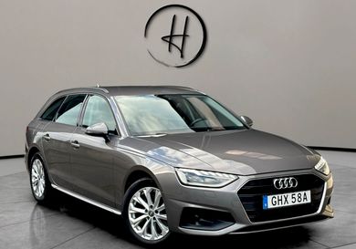 Audi A4, 2020