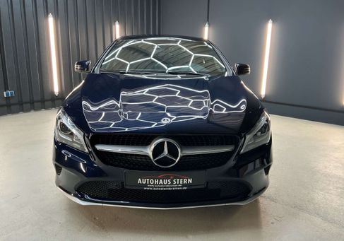 Mercedes-Benz CLA 220, 2018